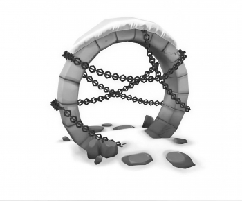 Modern Door-ID:554167037