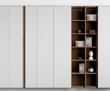 Modern Bookcase-ID:812701941