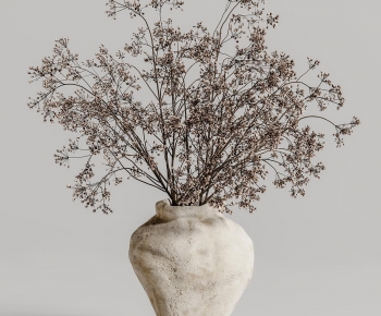 Wabi-sabi Style Dried Branch-ID:469593055
