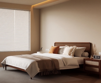 Modern Bedroom-ID:627695087