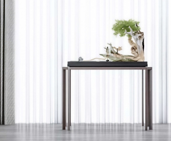 New Chinese Style Potted Green Plant-ID:602535964