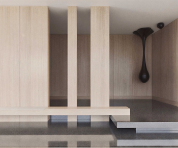 Modern Hallway-ID:101909632