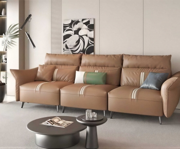 Modern Single Sofa-ID:697308063