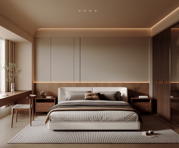 Modern Bedroom-ID:247477054