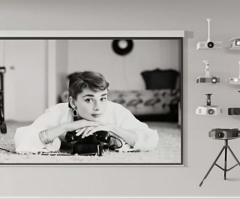 Modern Projector-ID:415568113