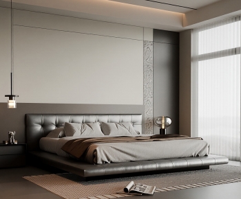 Modern Bedroom-ID:166155108