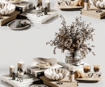 Modern Decorative Set-ID:686892031