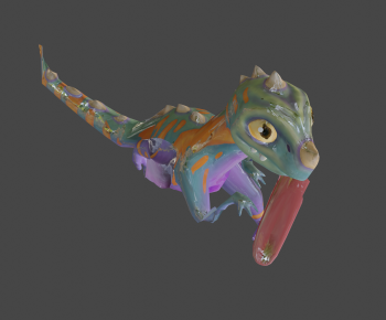 Modern Animal-ID:183891061