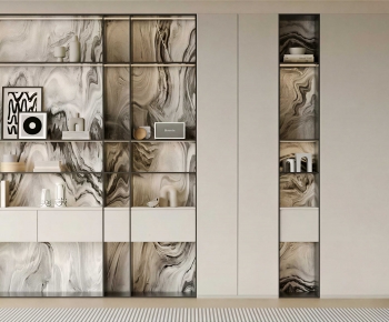 Modern Bookcase-ID:942045932