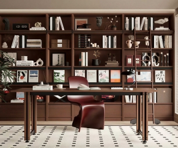 Modern Bookcase-ID:297368052