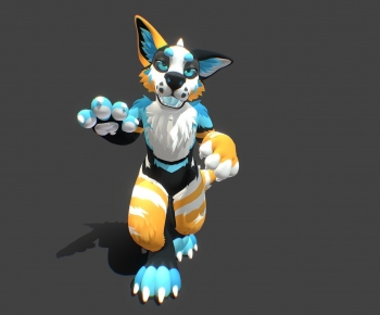 Modern Robot-ID:577864893