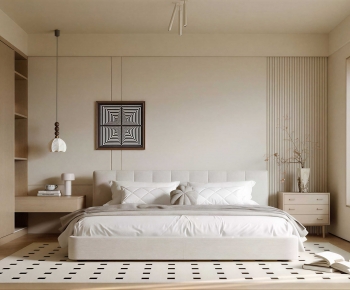 Modern Bedroom-ID:996630917