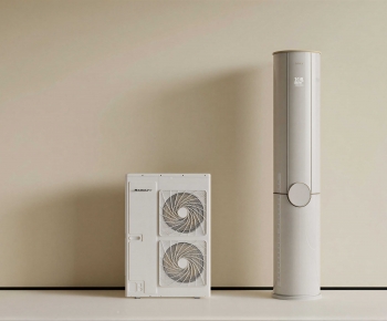 Modern Air Conditioner-ID:604512939