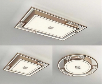 New Chinese Style Ceiling Ceiling Lamp-ID:513720041