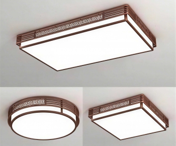 New Chinese Style Ceiling Ceiling Lamp-ID:216392044