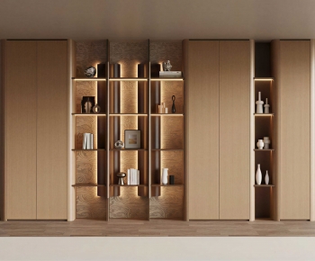 Modern Bookcase-ID:772958993
