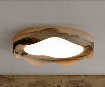 New Chinese Style Ceiling Ceiling Lamp-ID:497257957