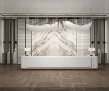 Modern Lobby Hall-ID:511798916