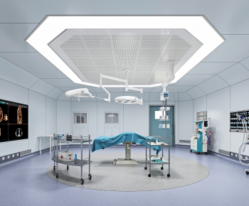Modern Operating Room-ID:510890527