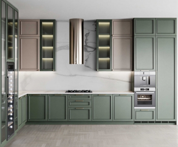 Modern Kitchen Cabinet-ID:378724101