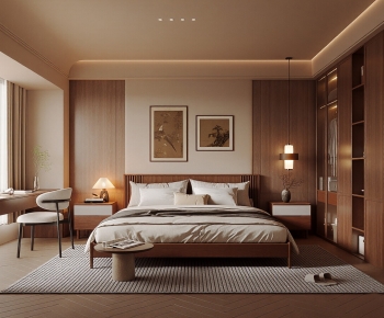 Modern Bedroom-ID:467341906