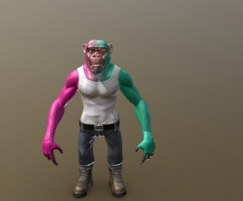 Modern Robot-ID:115170591