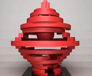 Modern Sculpture-ID:315804963