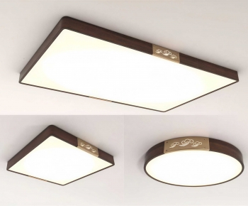 New Chinese Style Ceiling Ceiling Lamp-ID:657664061