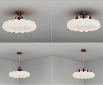 French Style Ceiling Ceiling Lamp-ID:593135127