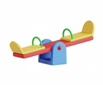 Modern Equipment For Children-ID:994738105