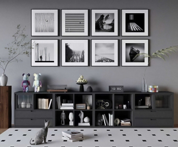 Modern Bookcase-ID:528290036