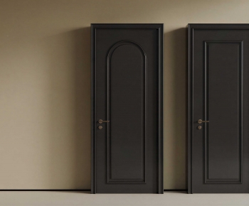 French Style Single Door-ID:997495894