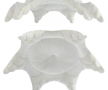 Modern Suspended Ceiling-ID:411799919