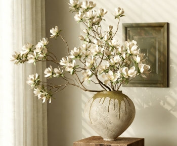 Modern Flower Arrangement-ID:189290043
