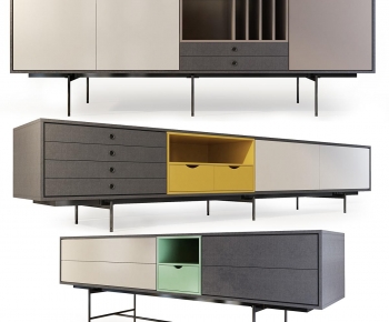 Modern TV Cabinet-ID:615021946