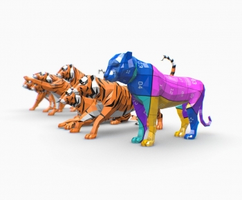 Modern Animal-ID:132476091