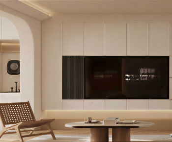 Modern A Living Room-ID:970022926