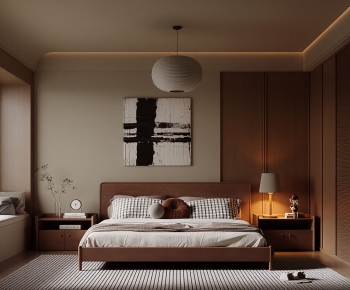 Modern Bedroom-ID:273163087