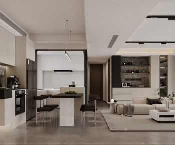 Modern Dining Room-ID:765851976