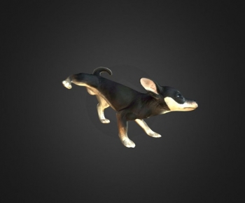 Modern Animal-ID:412174943