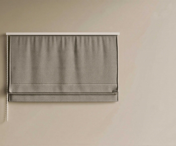 Modern Roman Curtain-ID:625392914