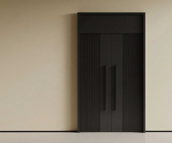 Modern Double Door-ID:752160074