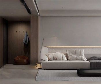 Modern A Living Room-ID:467586996