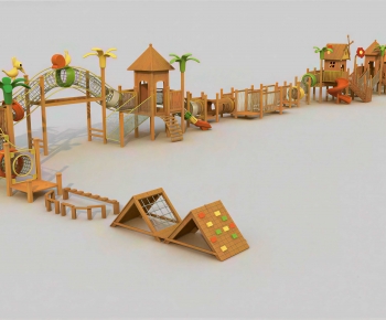 Modern Equipment For Children-ID:793227911