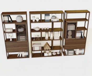 New Chinese Style Antique Rack-ID:150602102