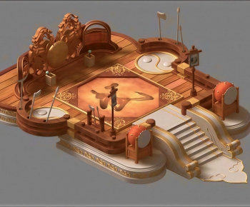 Modern Equipment For Children-ID:418701213