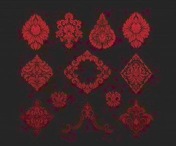 Modern Wall Decoration-ID:581231129