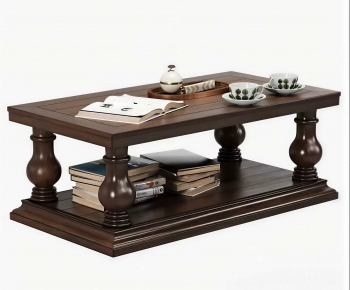 New Chinese Style Chinese Style Coffee Table-ID:323653947