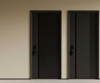 Modern Entrance Door-ID:462878948