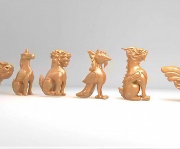 Modern Sculpture-ID:221746923